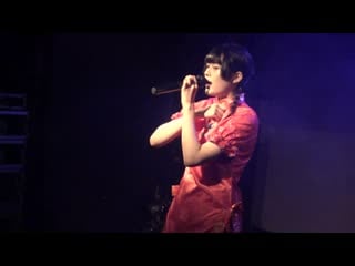 Tsutsumi (saka sama) 「indian summer ni」31/03/2019