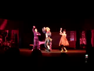 Спектакль ворожея (6 кадров) отрывок