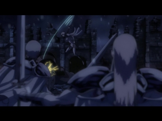 Claymore ep 19