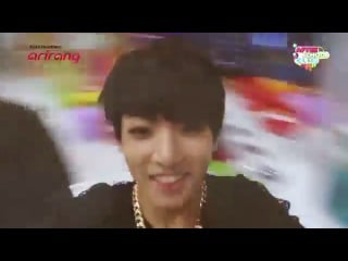 140826 bts on arirang afterschool club official line pt 1