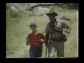 Minhas férias na áfrica 1987 legendado pt br vhs rip