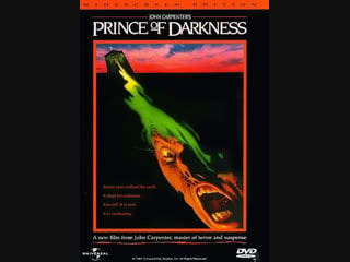 El principe de las tinieblas/ prince of darkness (1987) esp cast