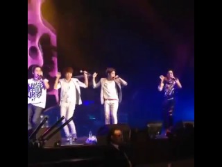 [fancam][131206] one great step in dubai