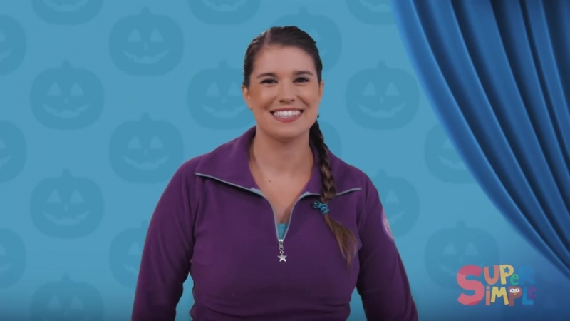 Sing porn video – Can you make a happy face happy halloween from sing along with tobee