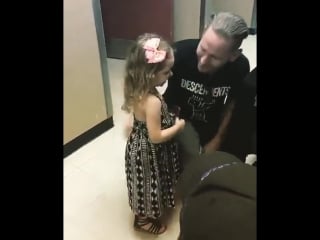 Corey taylor (#8) from slipknot with little porn (финикс / phoenix)