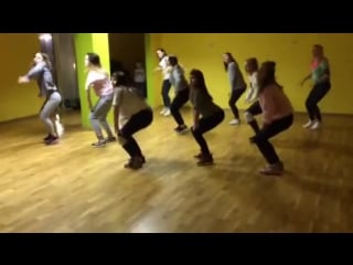 Dancehall queen | продолжающие | citrusds