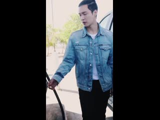 191211 zhang yixing 张艺兴 studio weibo update bonus video