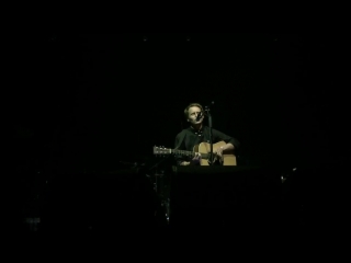 Ben howard promise (live @ «i forget where we were tour» «fox theater»)