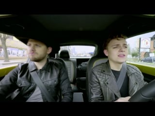 Francesco yates, scott helman, brett kissel |beetle dune| vw canada