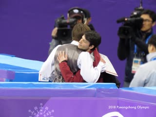 Deniss vasiljevs (sp) 4k fancam 180216 pyeongchang 2018 figure skating men single