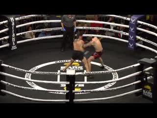 Bkfc 2 full fight diego garijo vs tom shoaff