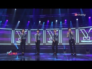 Vromance she @ simply k pop 160722