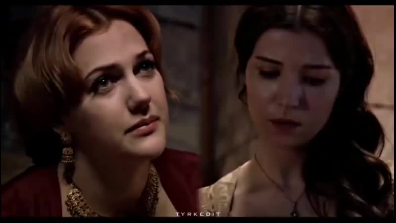 Magnificent century | hurrem sultan | hatice | vine | edit