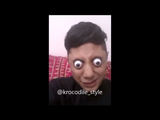 Pakistani eye popper