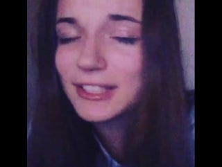 Official sasha spilberg on instagram "спасибо💜💜💜💜💜