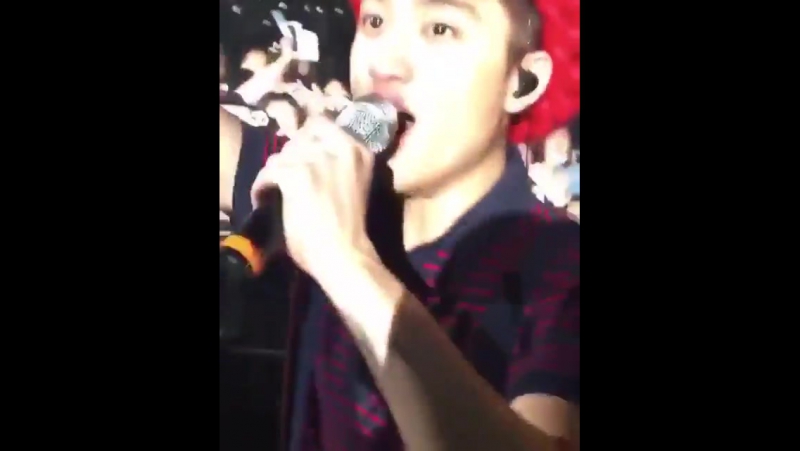 Kaisoo; kyungsoo so cute man