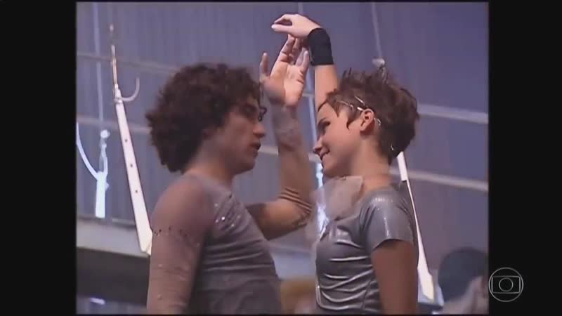 Дебора фалабелла и кайо блат