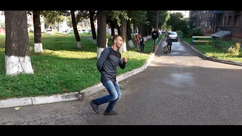 Зомбоапокалипсис на кузбассе