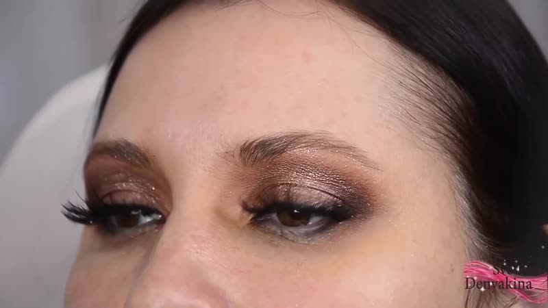 Вечерний макияж ким кардашьян урок№120 kim kardashian makeup tutorial