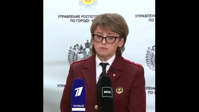 Главный государственный санитарный врач по москве елена андреева об опасности проведения несанкционированной акции 23 января