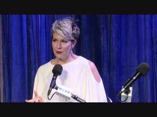 Joyce didonato sings heggie – with the brentano string quartet november 18, 2018