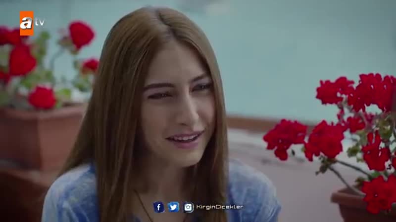 Cemre’ye çıkma teklifi eden serkan! kırgın çiçekler (sezon finali)