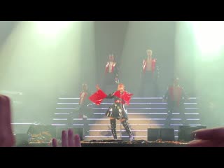 Christina aguilera aint no other man (pori jazz festival finland 2019)