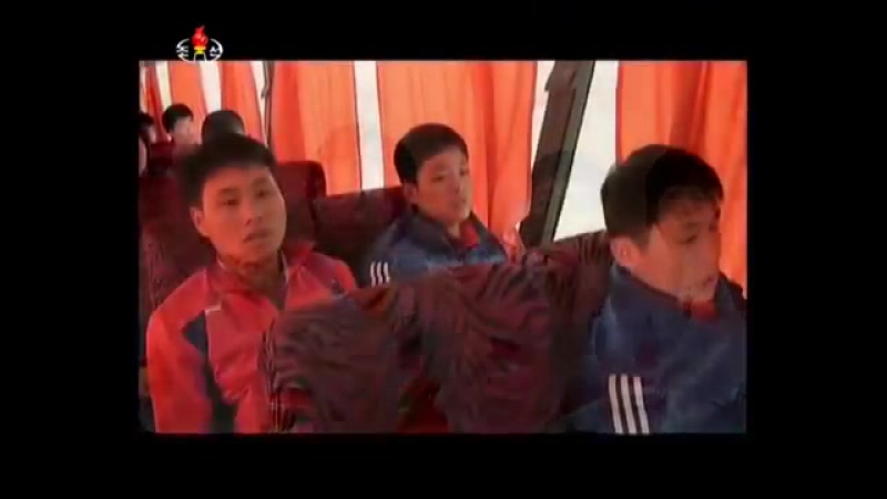 Dpr korea on 8th asian taekwon do champonship