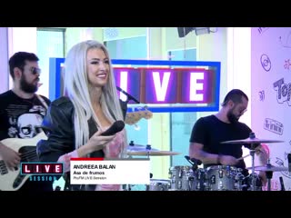 Asa de frumos (profm live session)