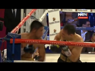 Ruslan provodnikov vs jesus rodriguez full fight knockout руслан проводников vs хесус родригес