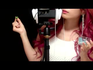 [sana asmr] eating kohakuto no talking