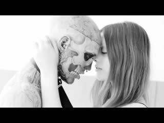 Aquario by bruno ilogti ~rick genest marcela jacobina~