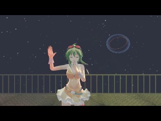 Mmd melancholic eurobeat ver m vocaloid gumi