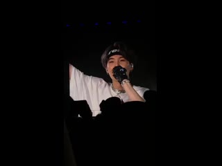 1190505 rose bowl day 18 yoongi ending ment bts btsatrosebowl btsatrosebowl d1