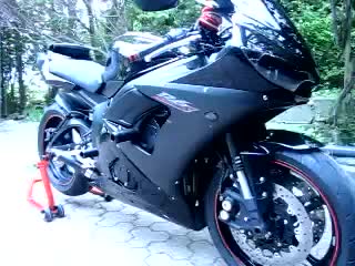 2006 yamaha yzf r6