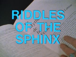 Riddles of the sphinx (1977) dir laura mulvey, peter wollen