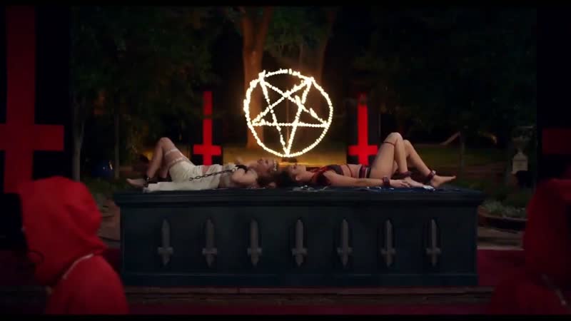 Сатанинская паника русский трейлер (2019)