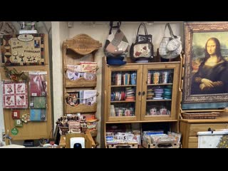 Утренний променад