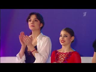 Russian nationals 2019 показательные выступления (exhibitions)