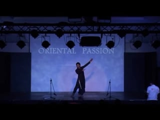 Karan pangali (india uk) 4th oriental passion festival kathak dance in teacher