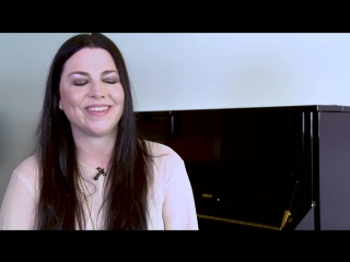 Evanescence’s amy lee on finally singing her music her way