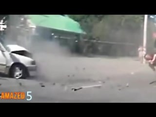 19 horrific car accidents caught on camera car crashes 2016