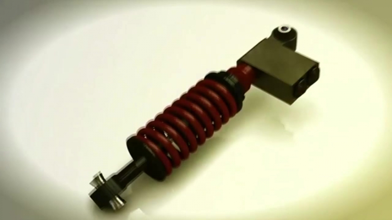 Амортизаторы monroe