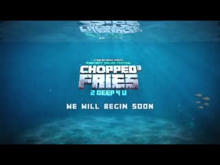 Zhdanov live @ chopped fries³ 2 deep 4 u