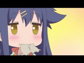 [anidub] 03 серия тетрадь хинако / hinako note