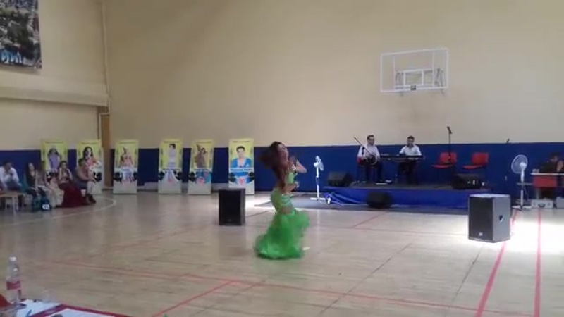 Ekaterina solpanova(joseph attieh mawhoum),gala show 'altair'