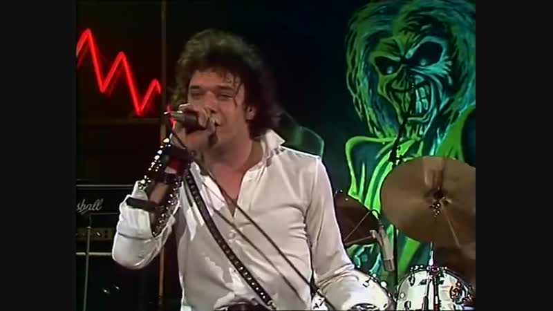 Iron maiden bremen tv studio