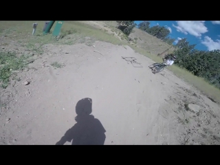 Boosted to crumpled real quick video pinkbike