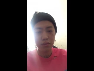 171008 ig live bloo
