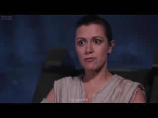 Star wars musical funny rey song second to last jedi star wars musical